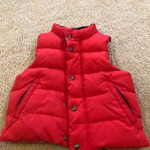 Gap Puffer Vest 2T